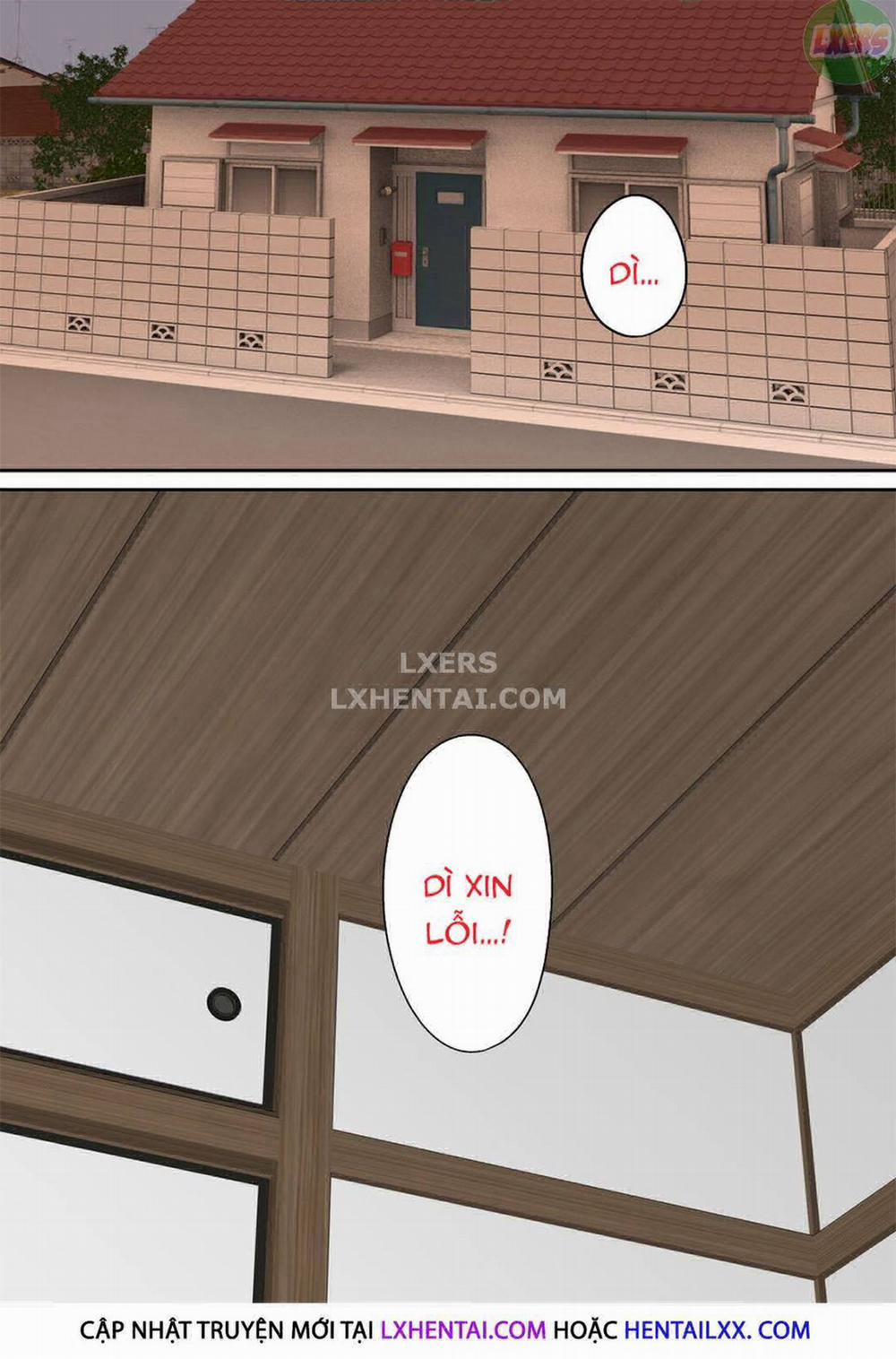 Uy hiếp mẹ bạn với clip bạn ăn trộm Oneshot trang 18