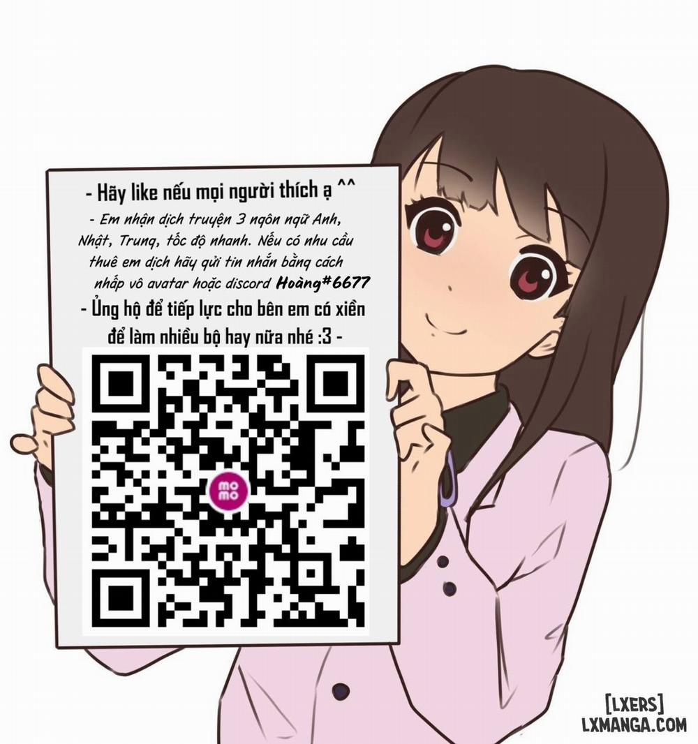 Uzaki-chan Haha wa Dosukebe Shitai Oneshot trang 26