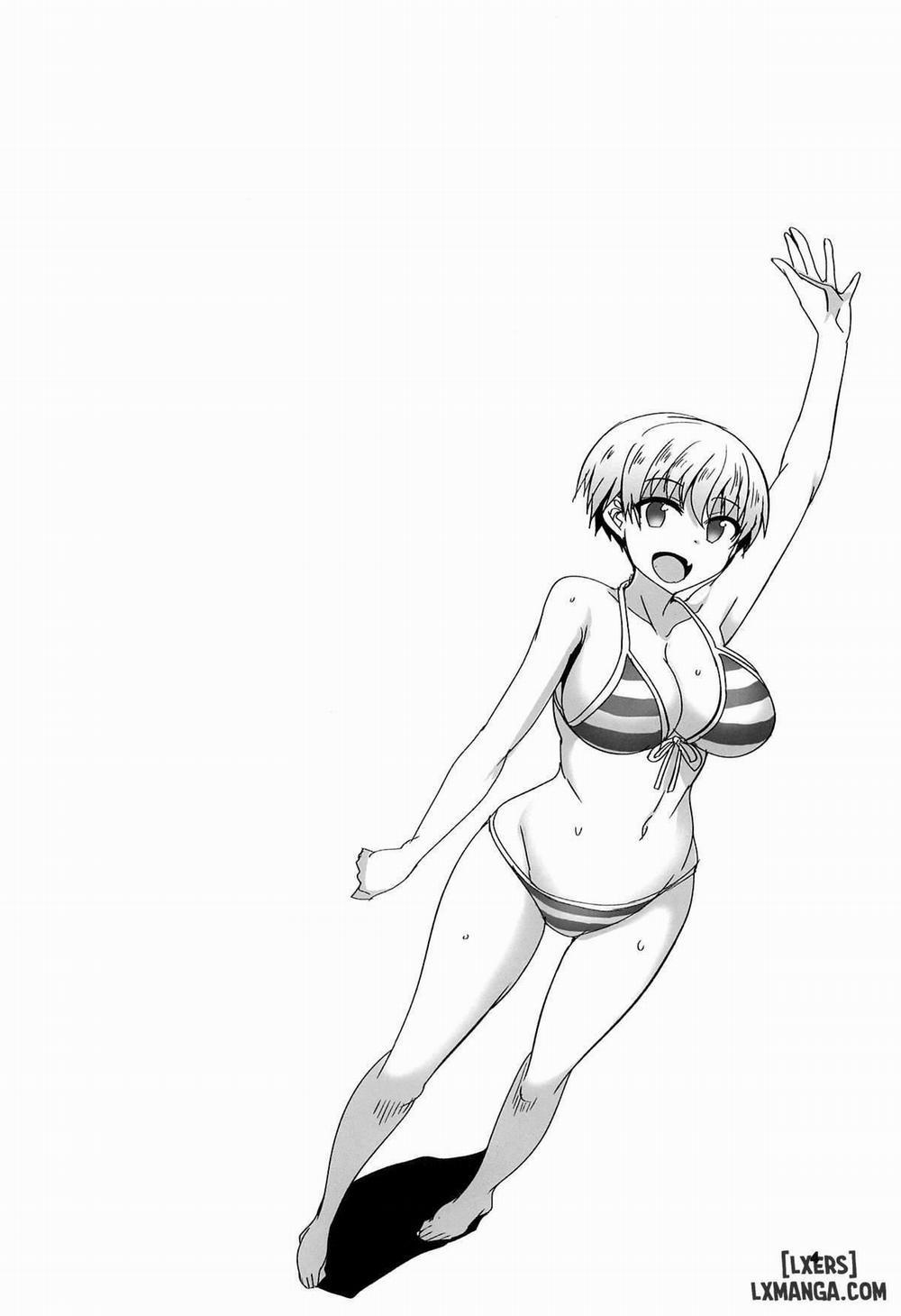 Uzaki-chan ni Ijiraretai Oneshot trang 2