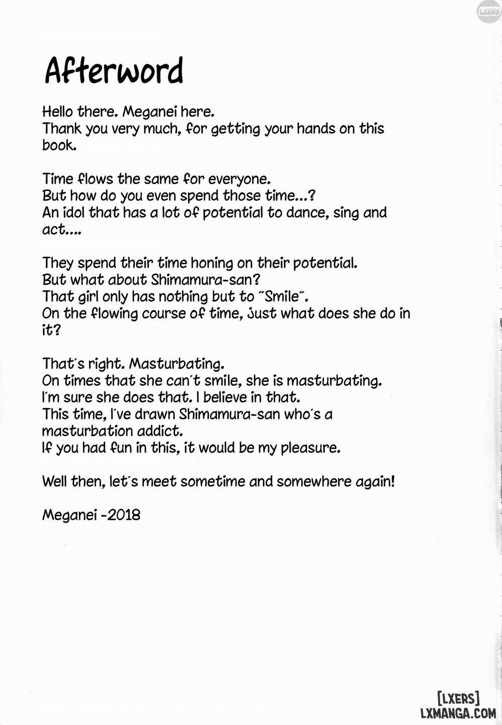 Uzuki no Himitsu Oneshot trang 27