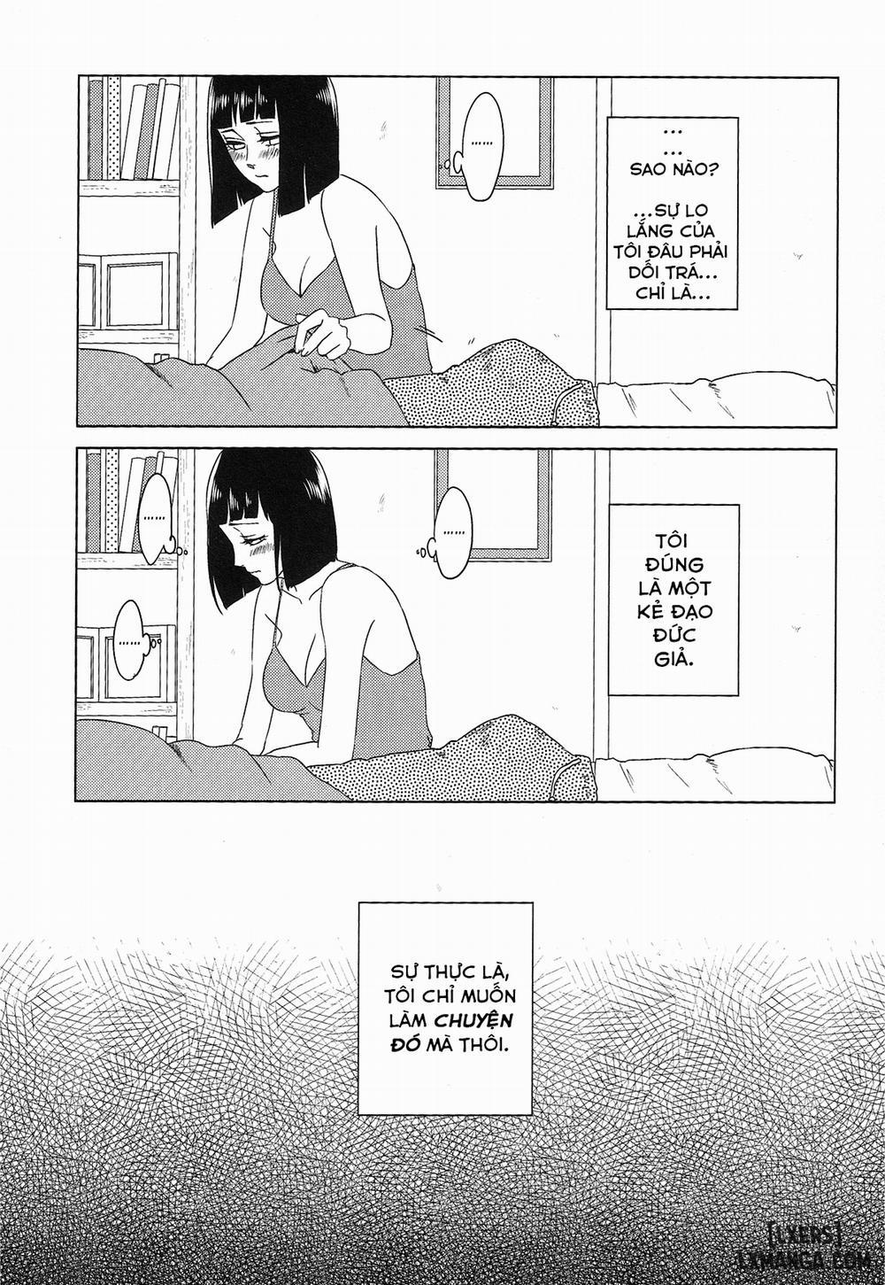 Uzumaki Hinata no dokuhaku Oneshot trang 11