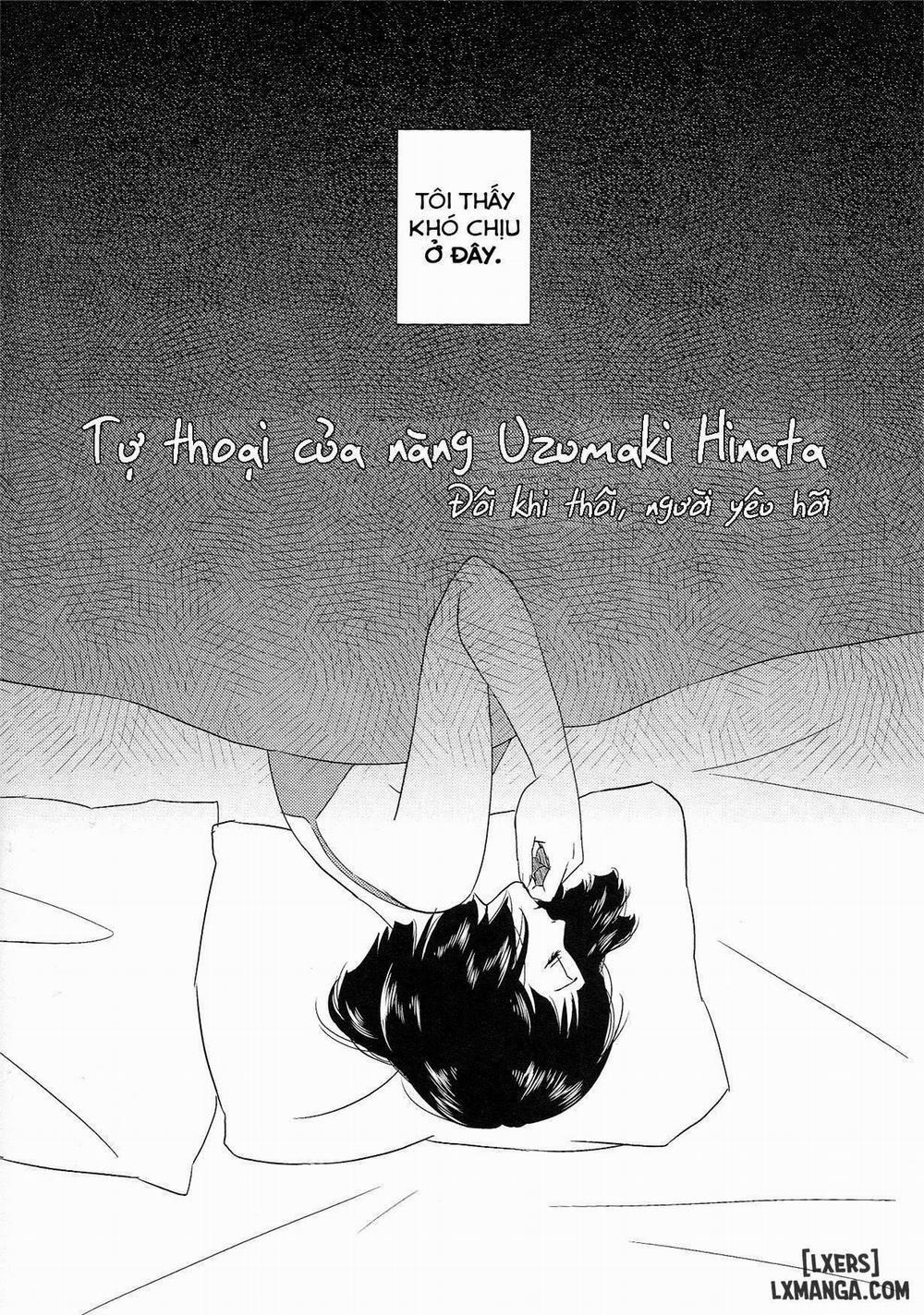 Uzumaki Hinata no dokuhaku Oneshot trang 2