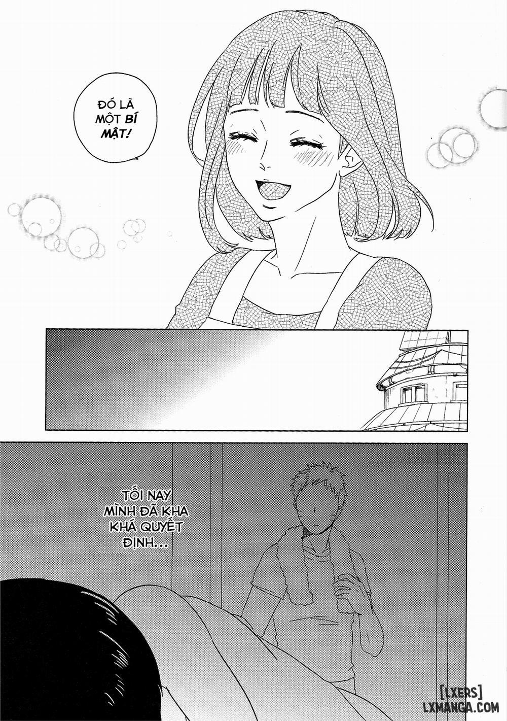 Uzumaki Hinata no dokuhaku Oneshot trang 39