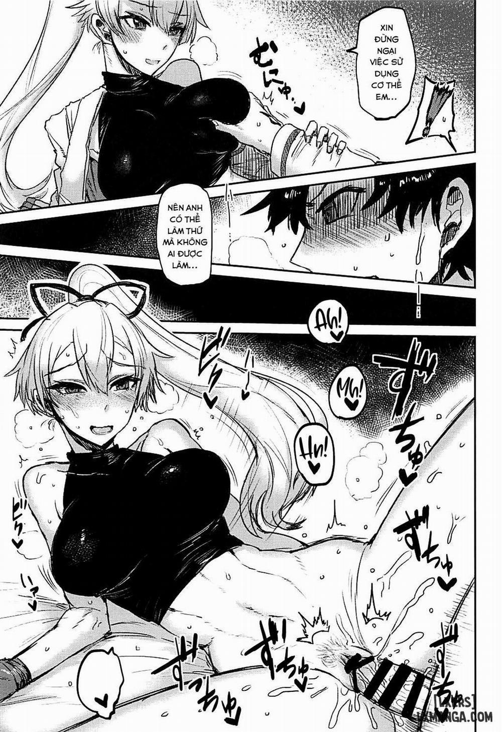 Uzumaku Oneshot trang 7