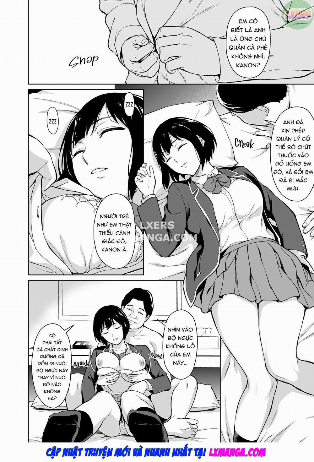 V Suki Joshi Kousei o Ikebo Zecchou Offpako de Wakaraseru Chương Oneshot Trang 6