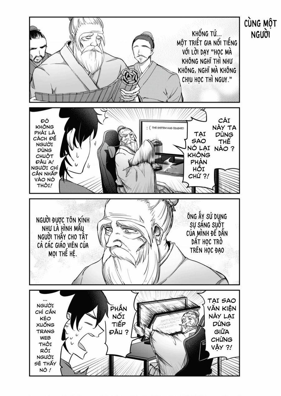 V-Tuber Khổng Tử 1 trang 13
