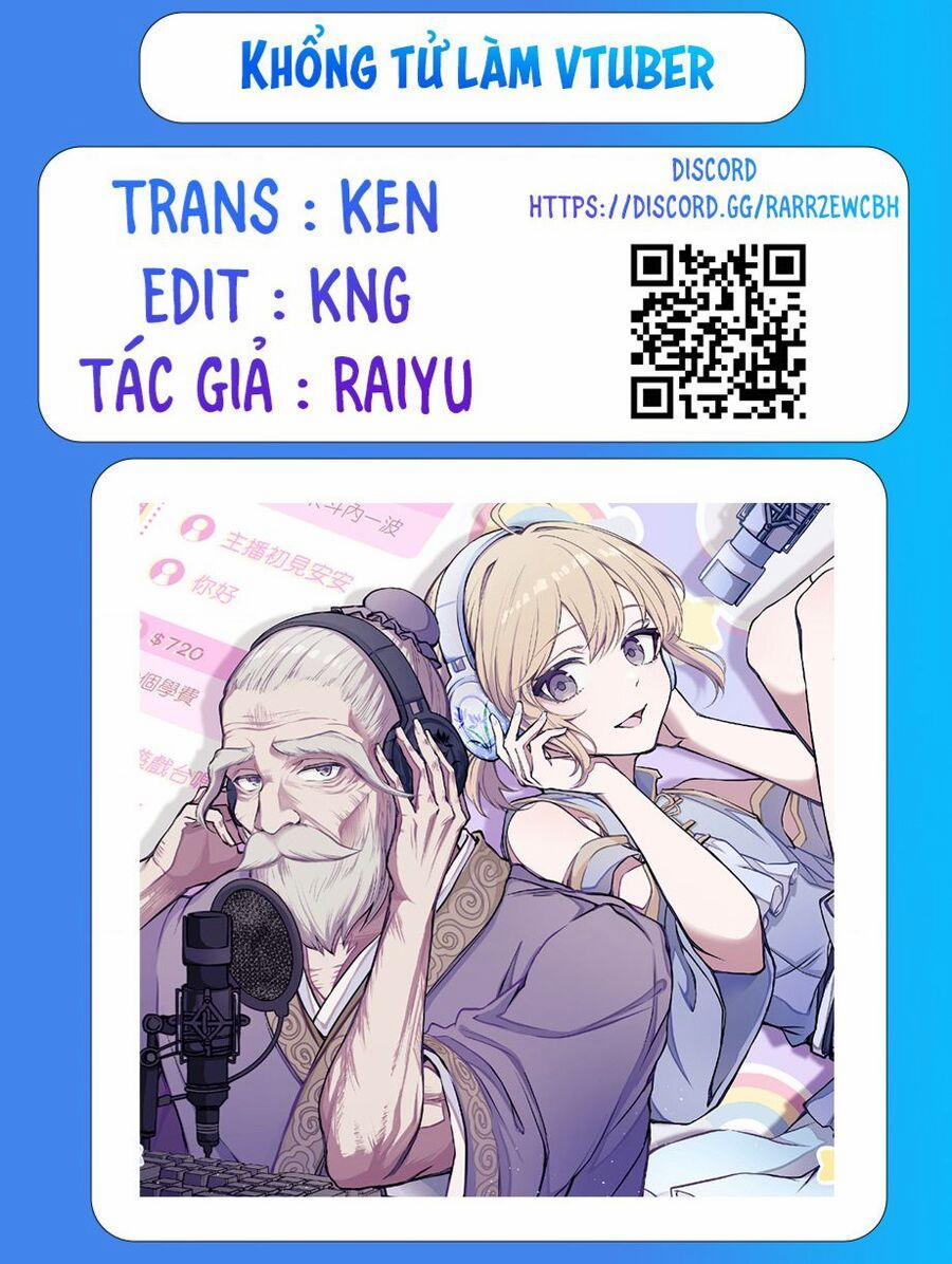 V-Tuber Khổng Tử 1 trang 18