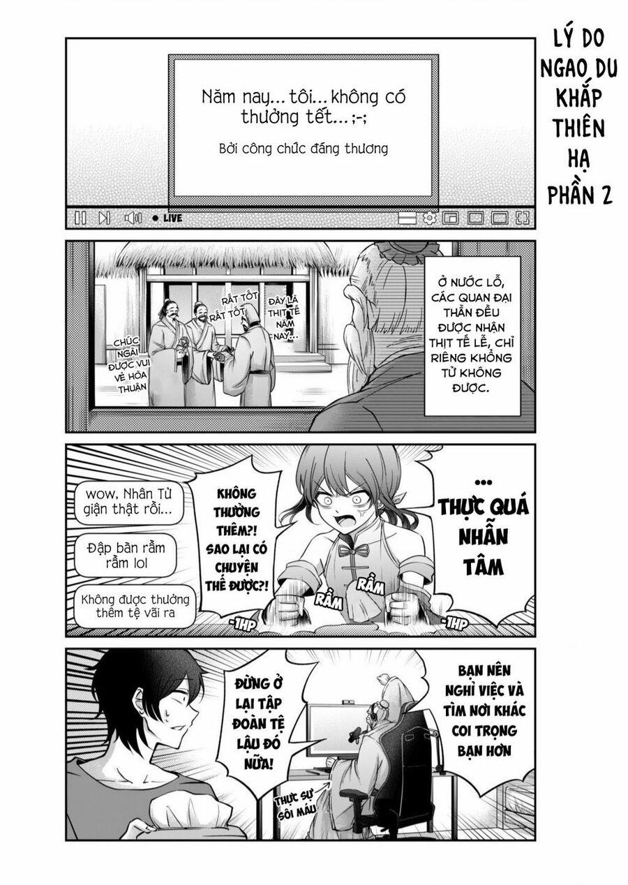 V-Tuber Khổng Tử 3 trang 12