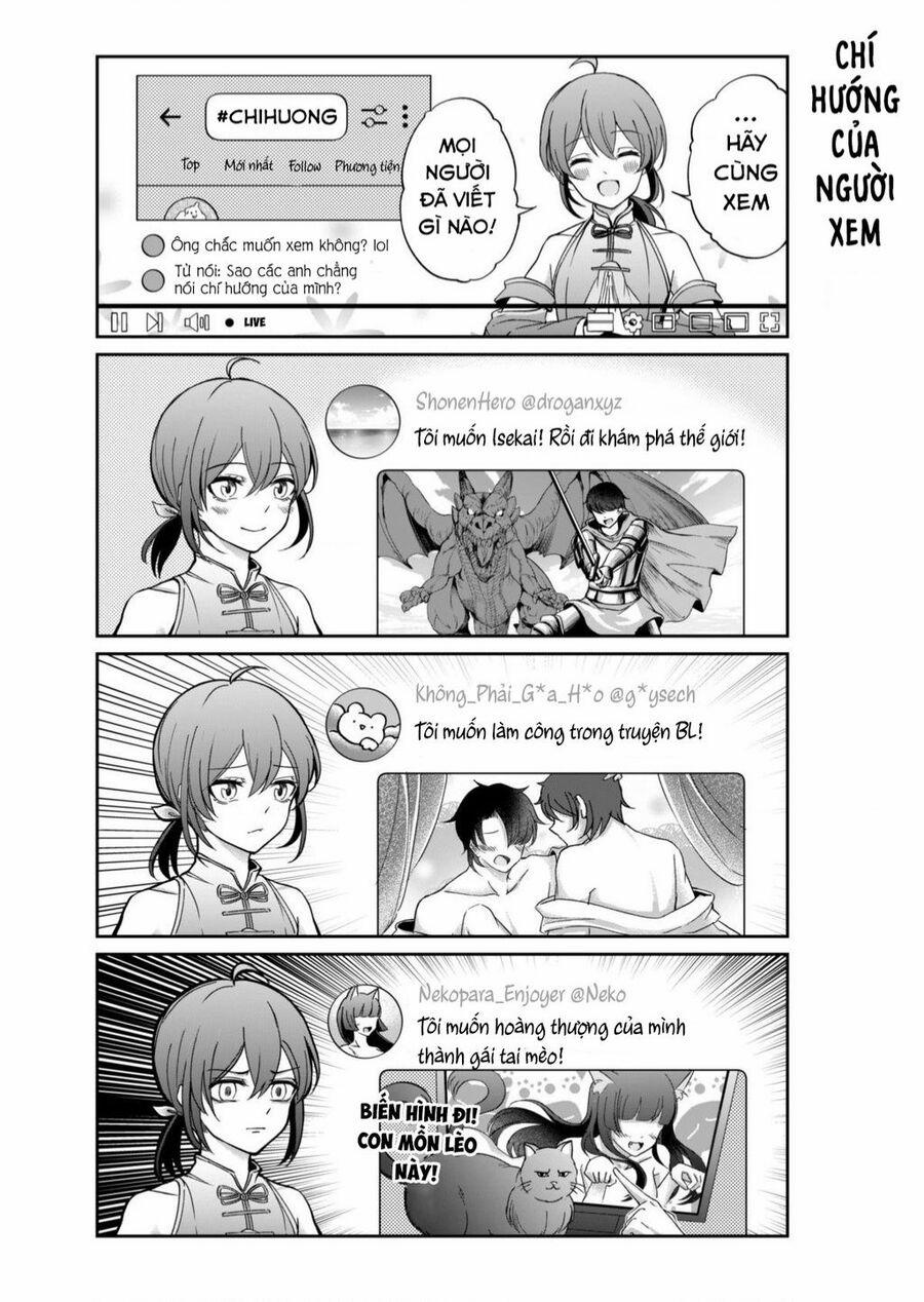 V-Tuber Khổng Tử 3 trang 6