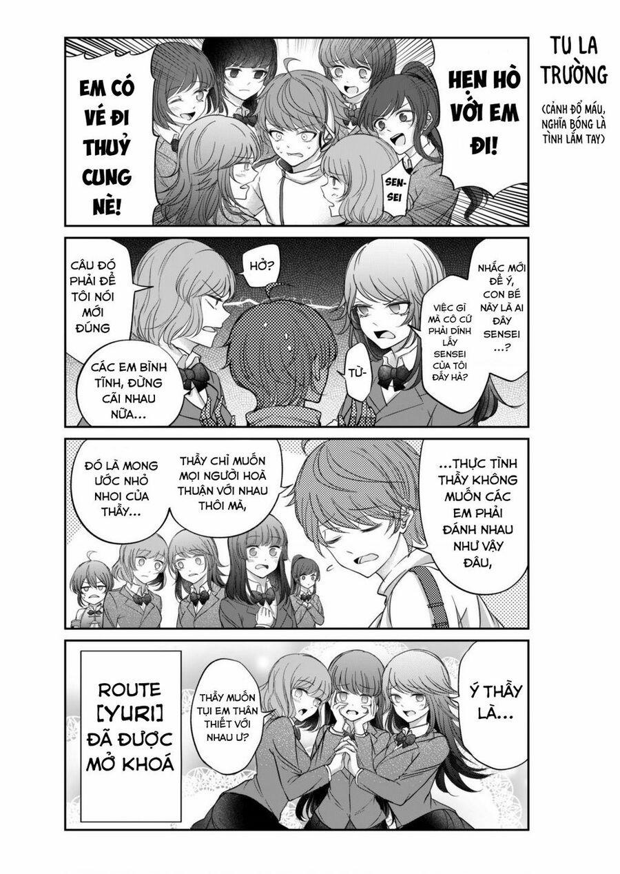 V-Tuber Khổng Tử 5 trang 13