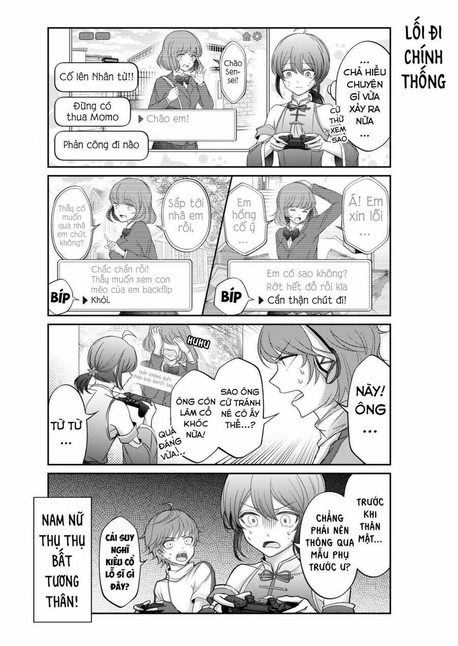 V-Tuber Khổng Tử 5 trang 4