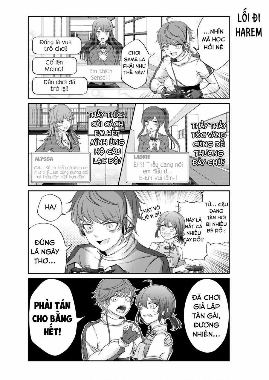 V-Tuber Khổng Tử 5 trang 5