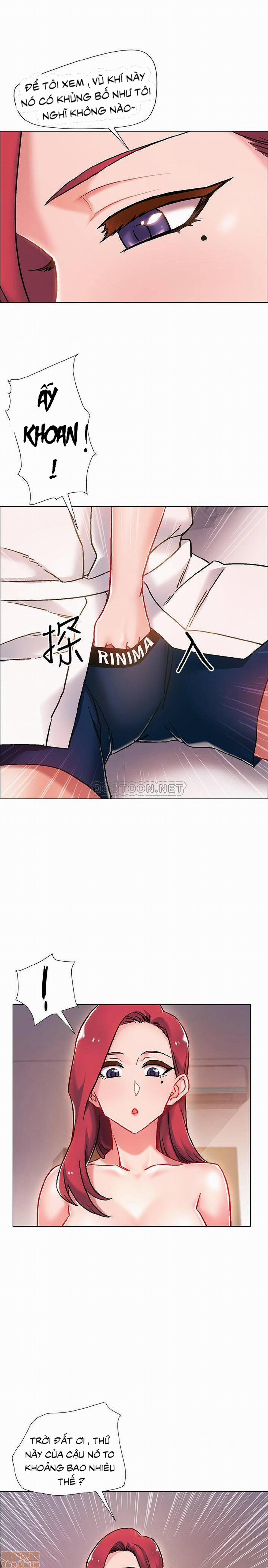 Vã Lắm Rồi! 6 trang 19