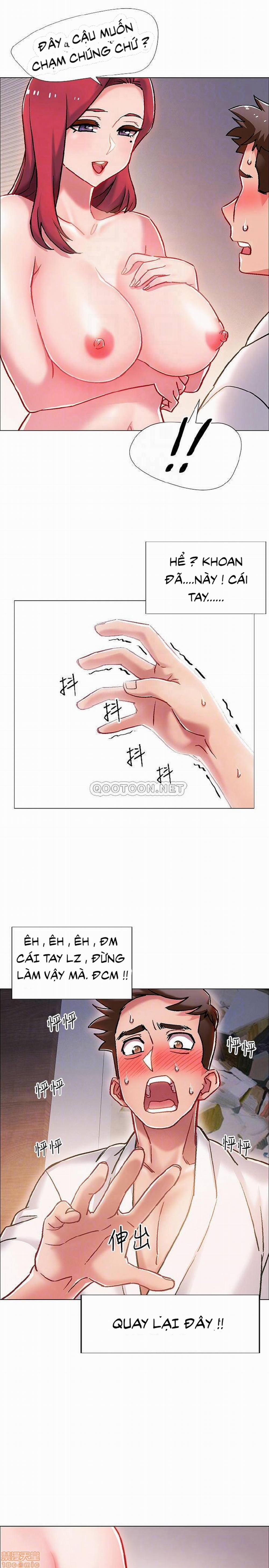 Vã Lắm Rồi! 6 trang 9