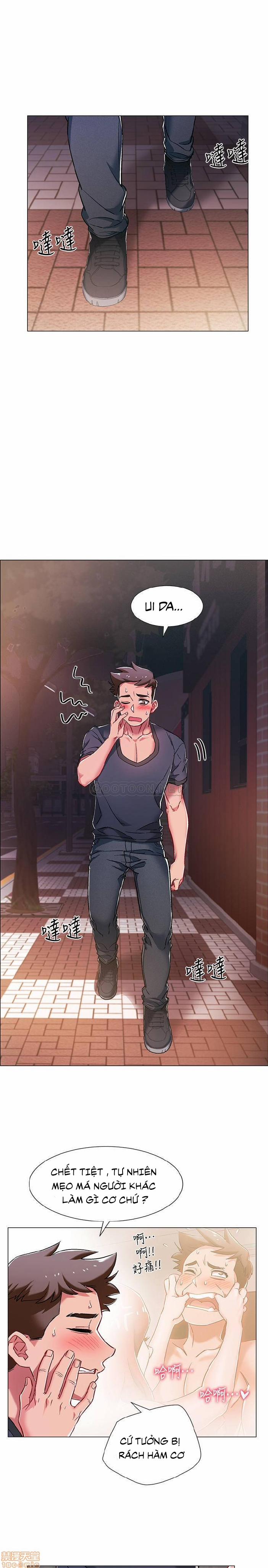 Vã Lắm Rồi! 8 trang 3