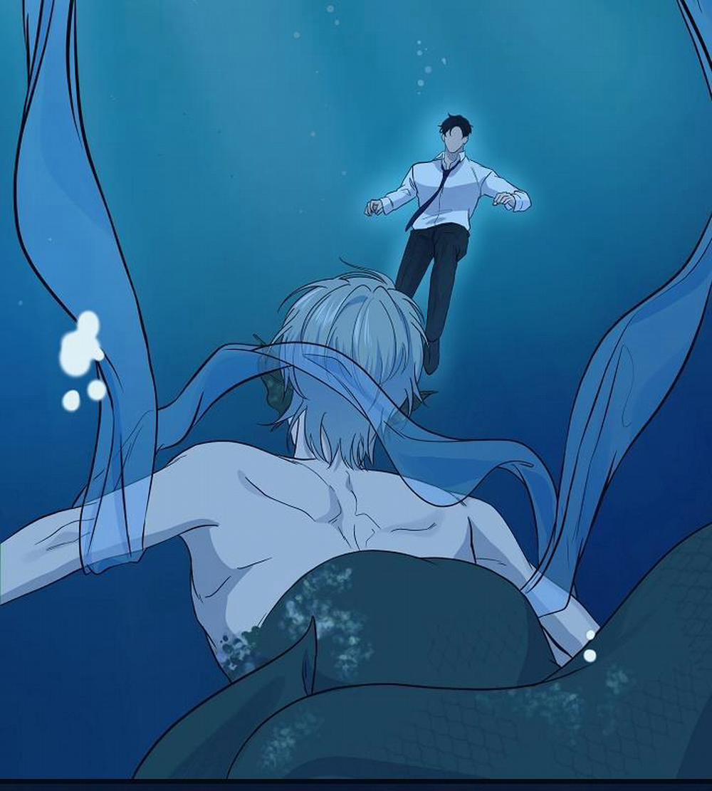 Và Rồi Người Cá Đã Biến Mất 1 trang 11