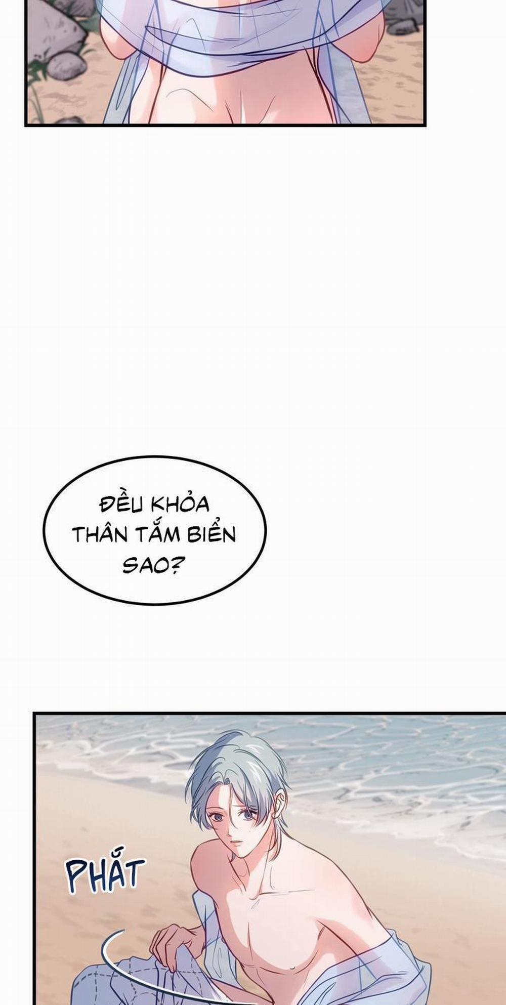 Và Rồi Người Cá Đã Biến Mất 2 trang 11