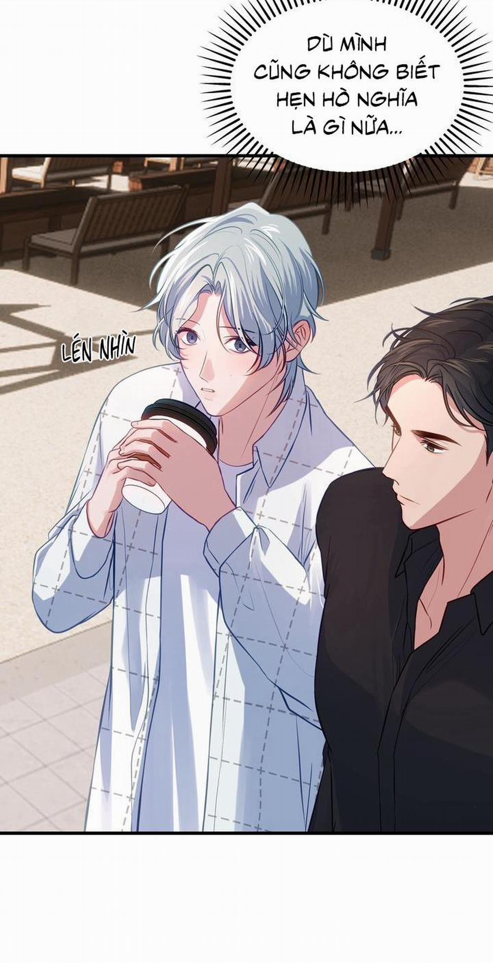 Và Rồi Người Cá Đã Biến Mất 2 trang 3