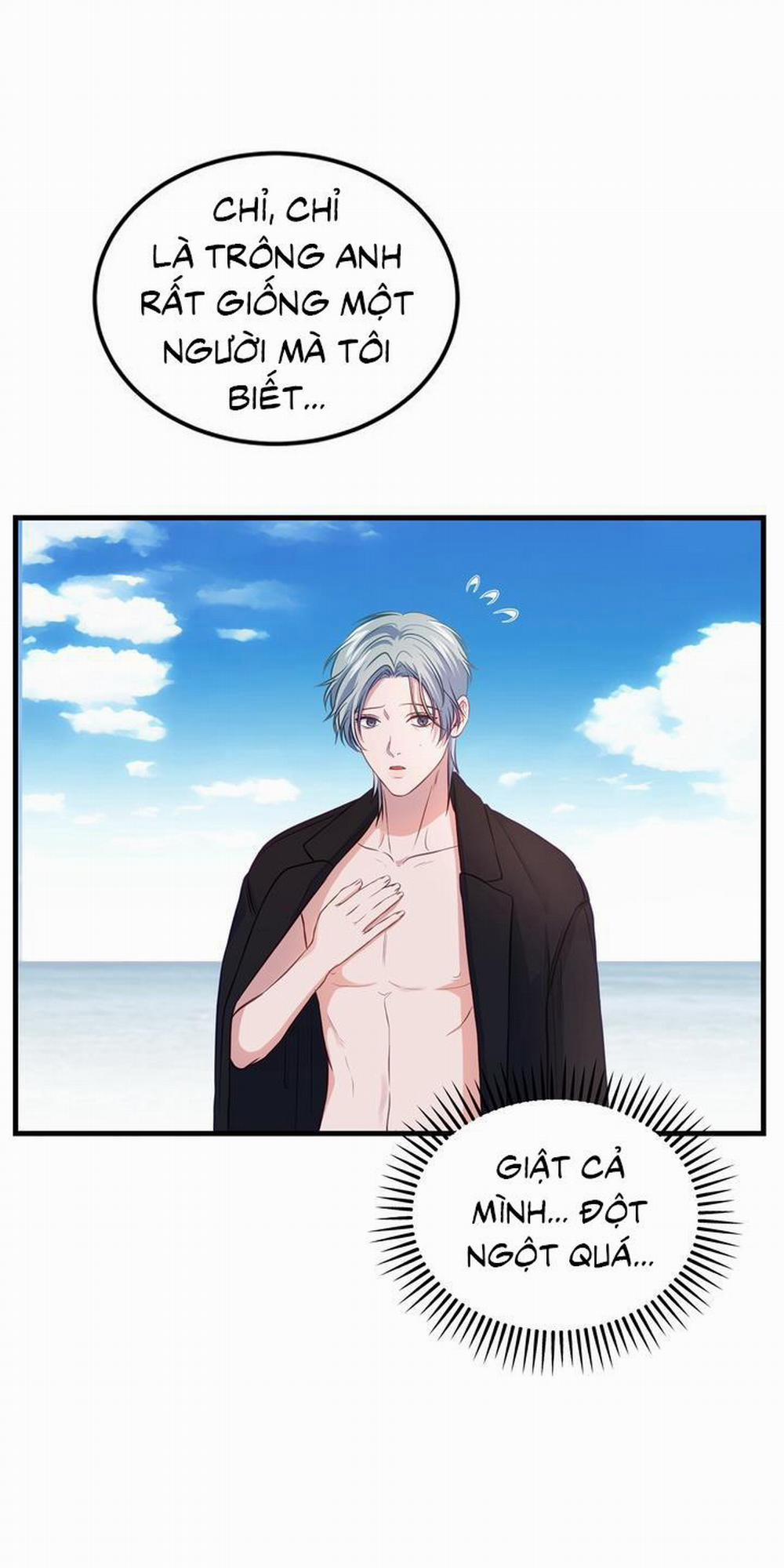 Và Rồi Người Cá Đã Biến Mất 2 trang 40