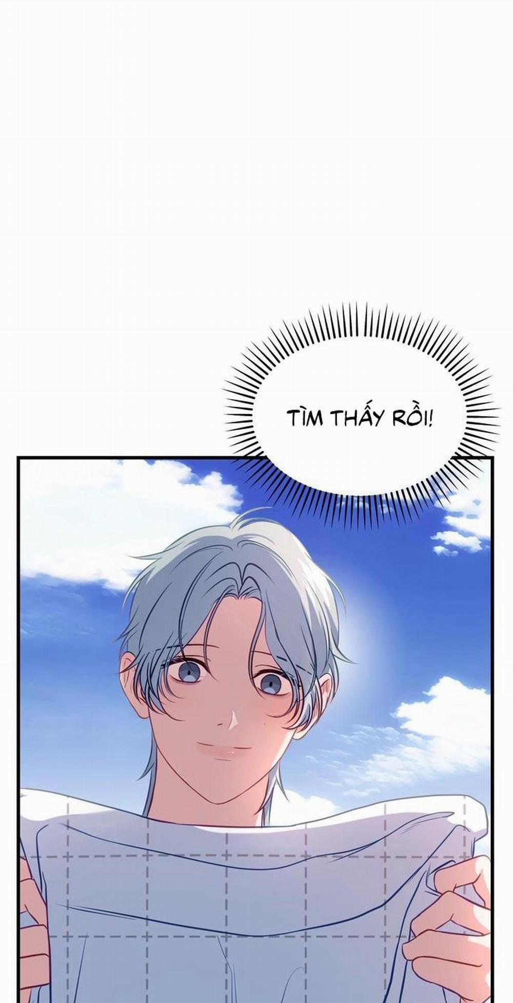 Và Rồi Người Cá Đã Biến Mất 2 trang 9