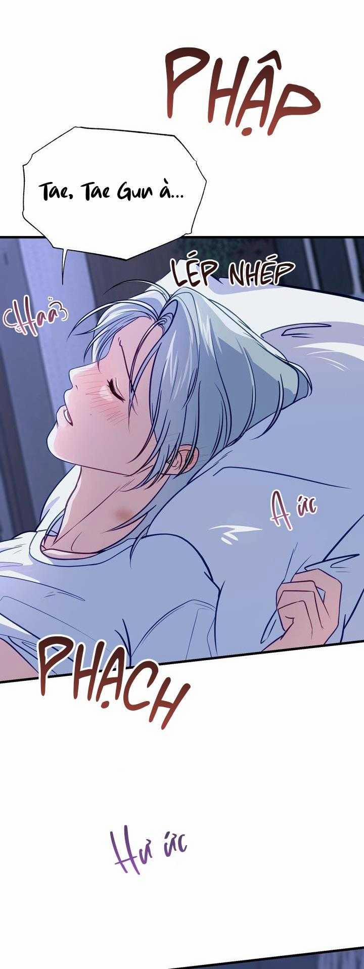 Và Rồi Người Cá Đã Biến Mất 4 trang 21