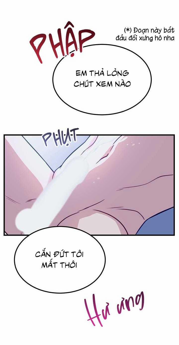 Và Rồi Người Cá Đã Biến Mất 4 trang 23