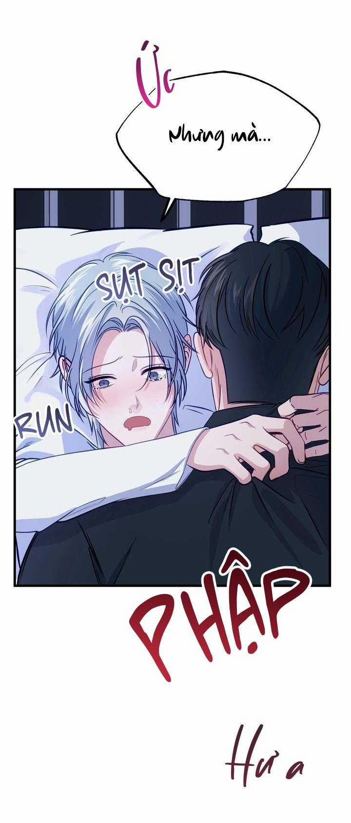 Và Rồi Người Cá Đã Biến Mất 4 trang 24