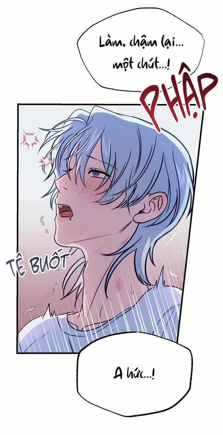 Và Rồi Người Cá Đã Biến Mất 4 trang 27