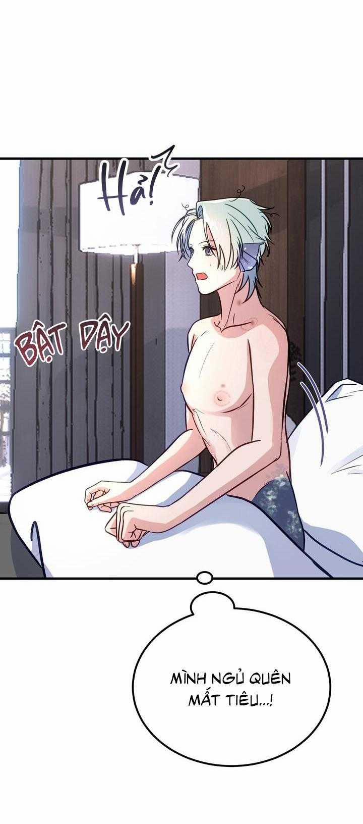 Và Rồi Người Cá Đã Biến Mất 4 trang 34