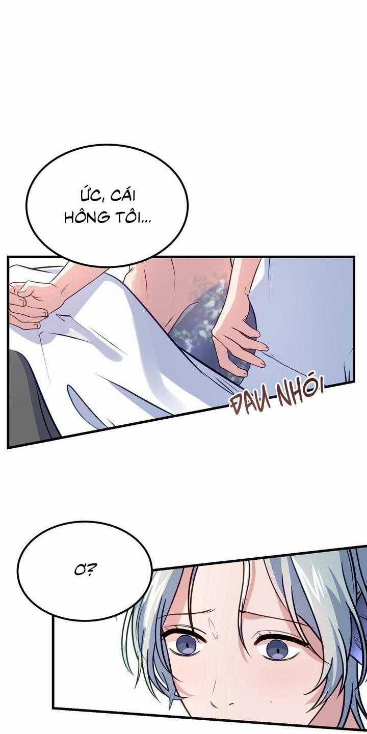 Và Rồi Người Cá Đã Biến Mất 4 trang 35