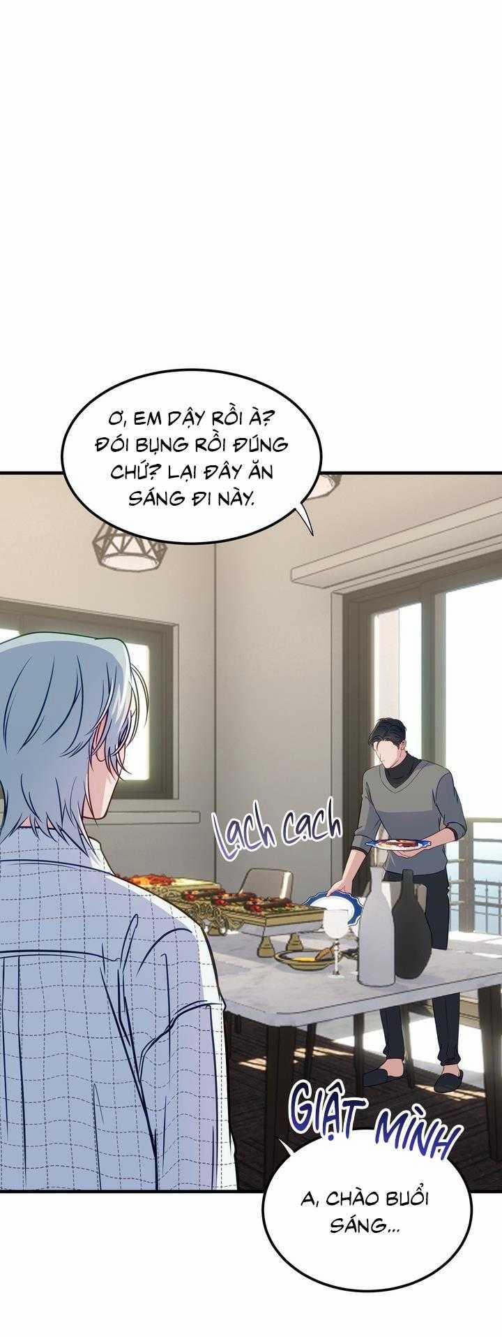 Và Rồi Người Cá Đã Biến Mất 4 trang 39