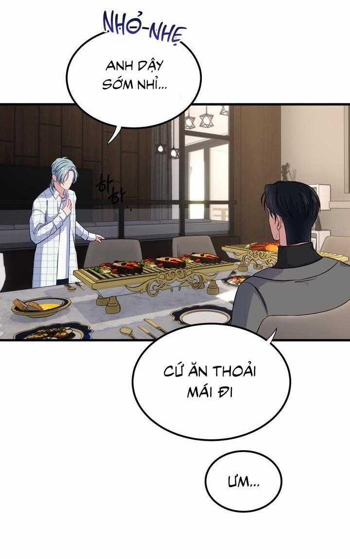 Và Rồi Người Cá Đã Biến Mất 4 trang 41