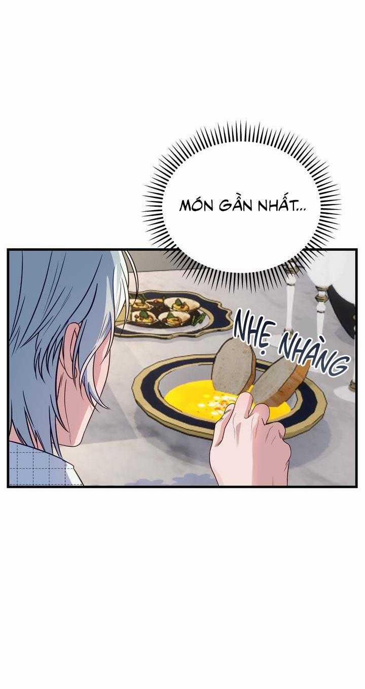 Và Rồi Người Cá Đã Biến Mất 4 trang 45