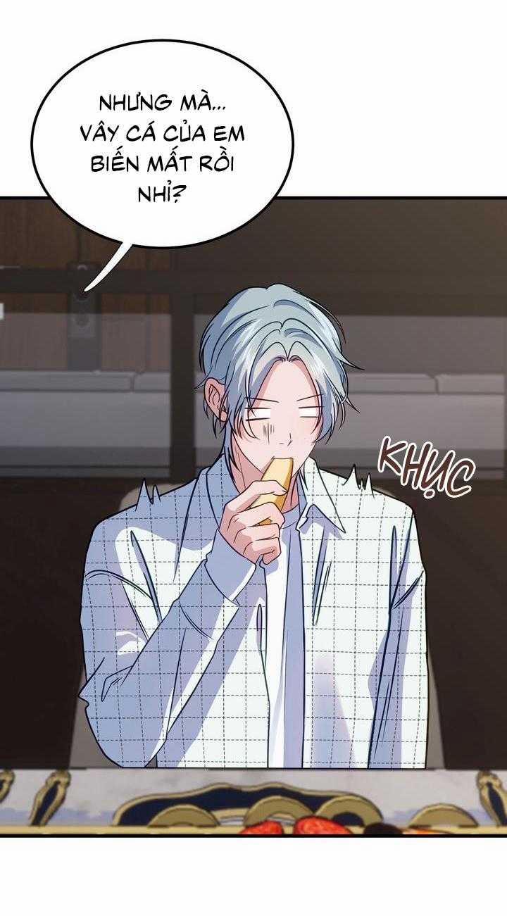 Và Rồi Người Cá Đã Biến Mất 4 trang 46