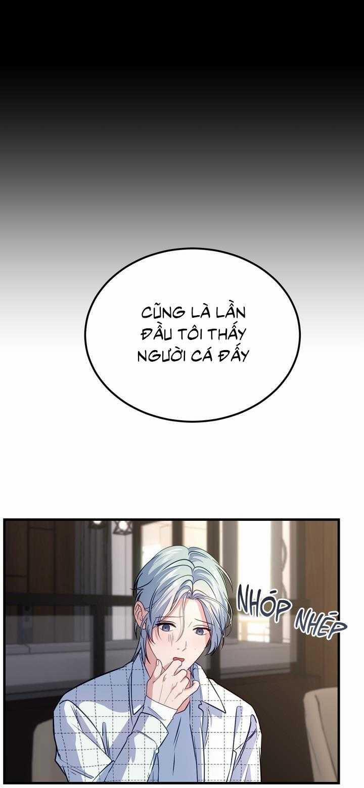 Và Rồi Người Cá Đã Biến Mất 4 trang 56