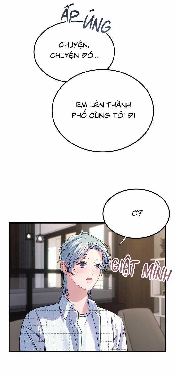 Và Rồi Người Cá Đã Biến Mất 4 trang 57