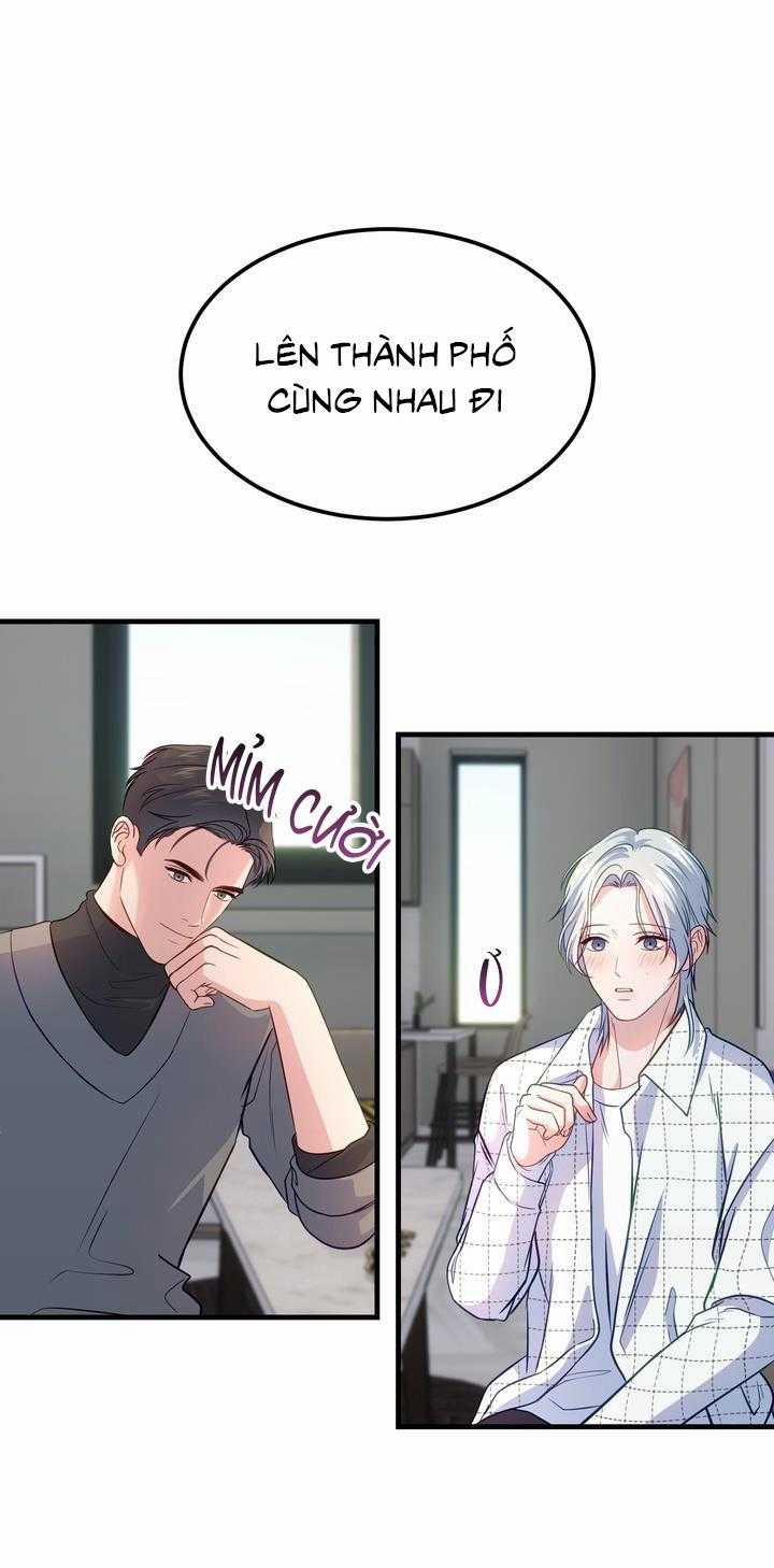 Và Rồi Người Cá Đã Biến Mất 4 trang 61