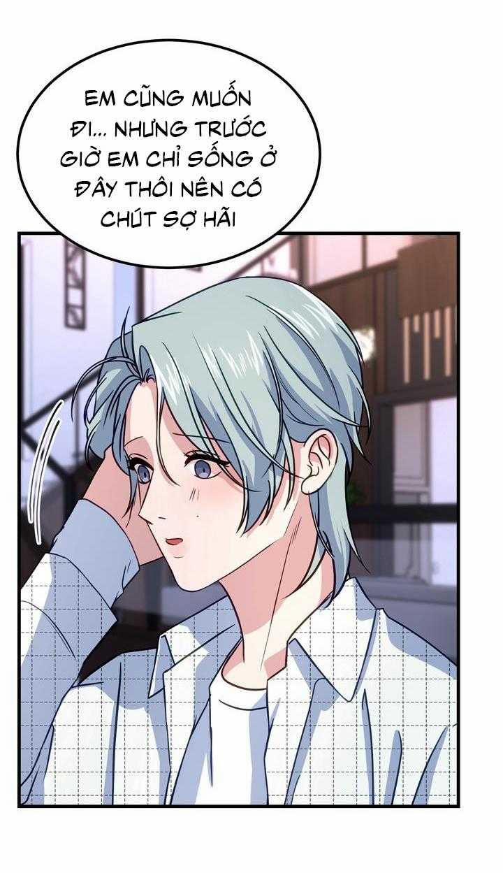 Và Rồi Người Cá Đã Biến Mất 5 trang 11