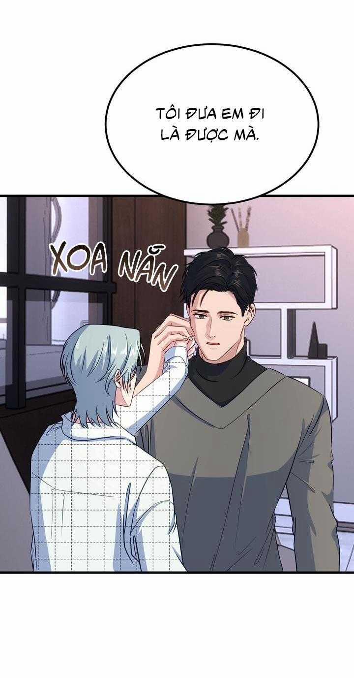 Và Rồi Người Cá Đã Biến Mất 5 trang 14