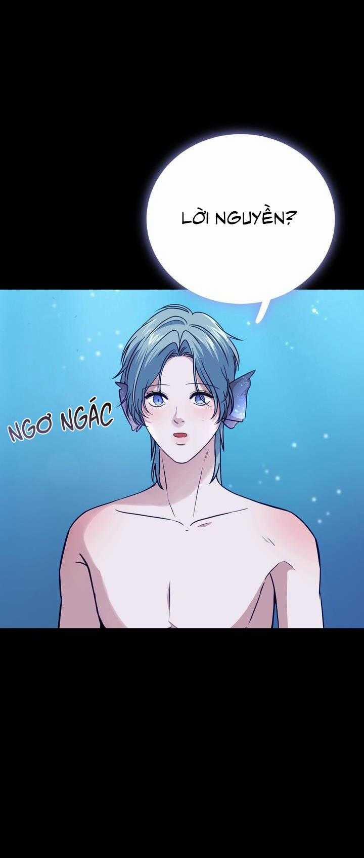 Và Rồi Người Cá Đã Biến Mất 5 trang 23