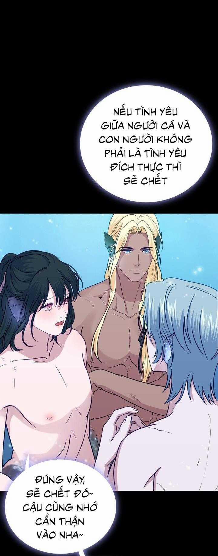 Và Rồi Người Cá Đã Biến Mất 5 trang 24