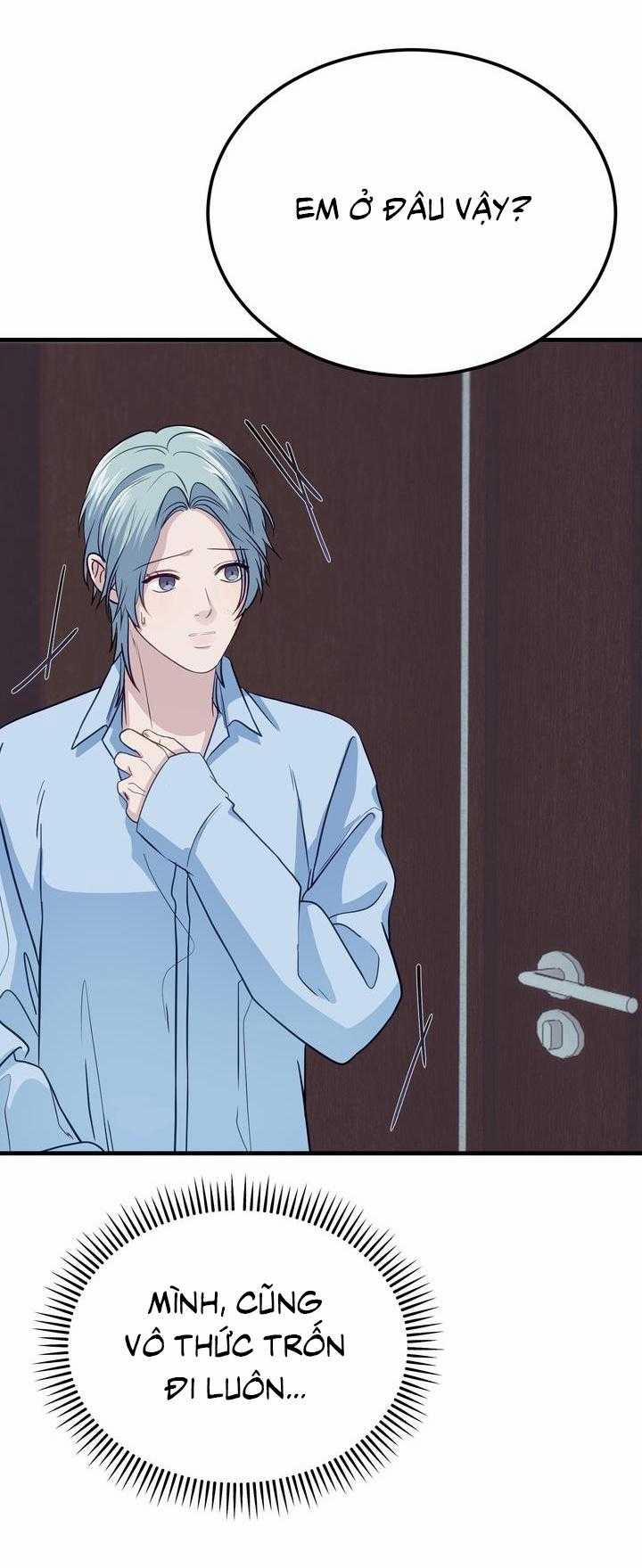 Và Rồi Người Cá Đã Biến Mất 5 trang 34