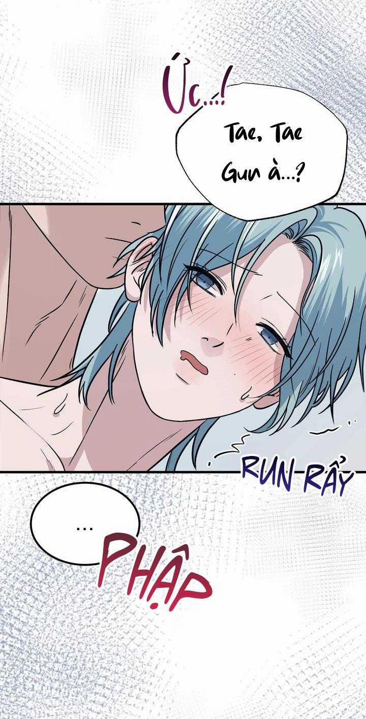 Và Rồi Người Cá Đã Biến Mất 5 trang 40