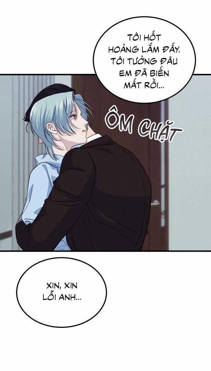 Và Rồi Người Cá Đã Biến Mất 5 trang 52