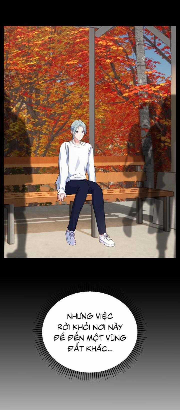 Và Rồi Người Cá Đã Biến Mất 5 trang 8