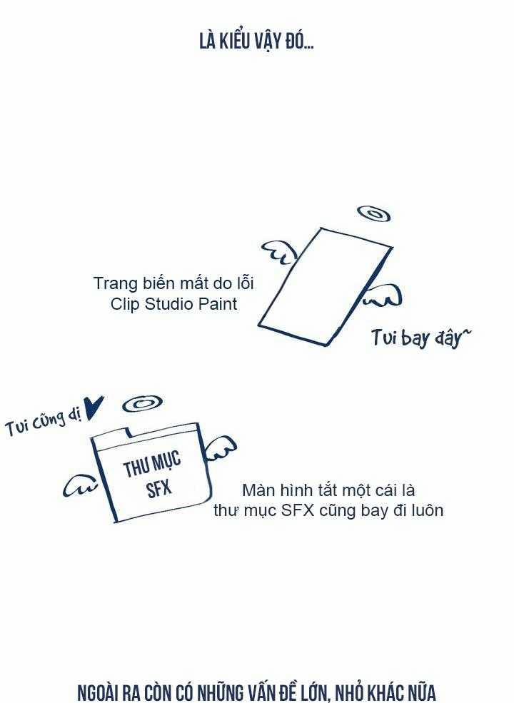 VÀ RỒI NGƯỜI CÁ ĐÃ BIẾN MẤT Chương 8 Trang 3