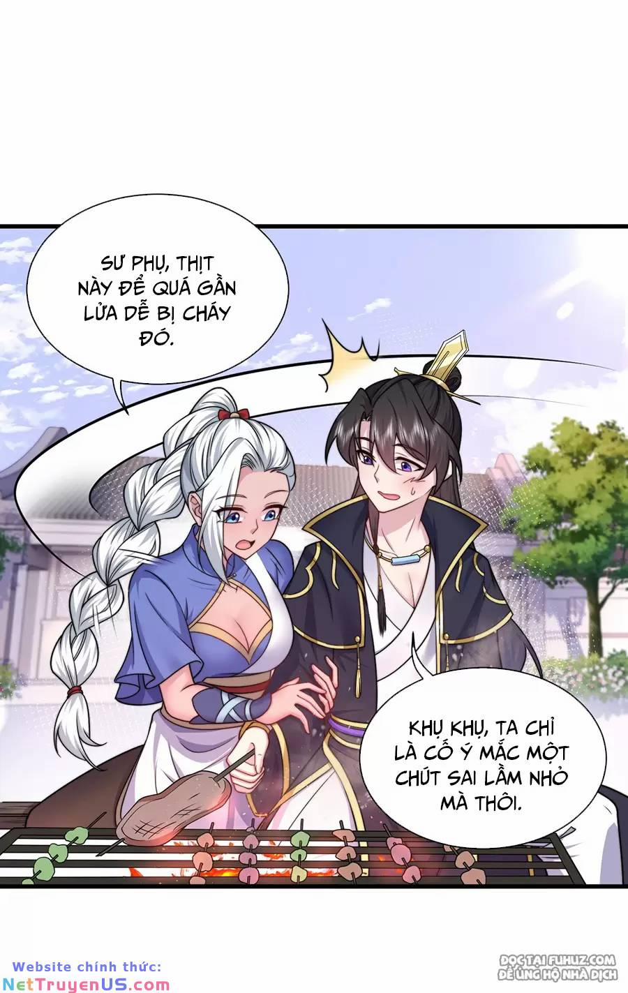 Vai Ác Sư Tôn Mang Theo Các Đồ Đệ Vô Địch Thiên Hạ, Nhân Vật Phản Diện Sư Tôn Ta Mang Theo Các Đồ Đệ Vô Địch 0.0 là 0 82 trang 14