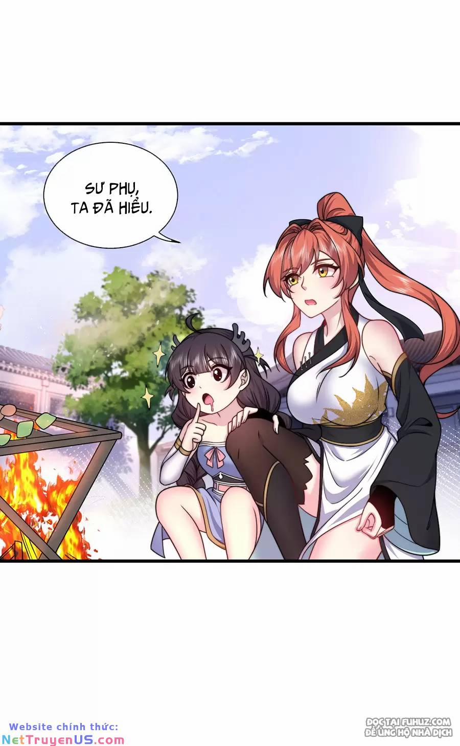 Vai Ác Sư Tôn Mang Theo Các Đồ Đệ Vô Địch Thiên Hạ, Nhân Vật Phản Diện Sư Tôn Ta Mang Theo Các Đồ Đệ Vô Địch 0.0 là 0 82 trang 17