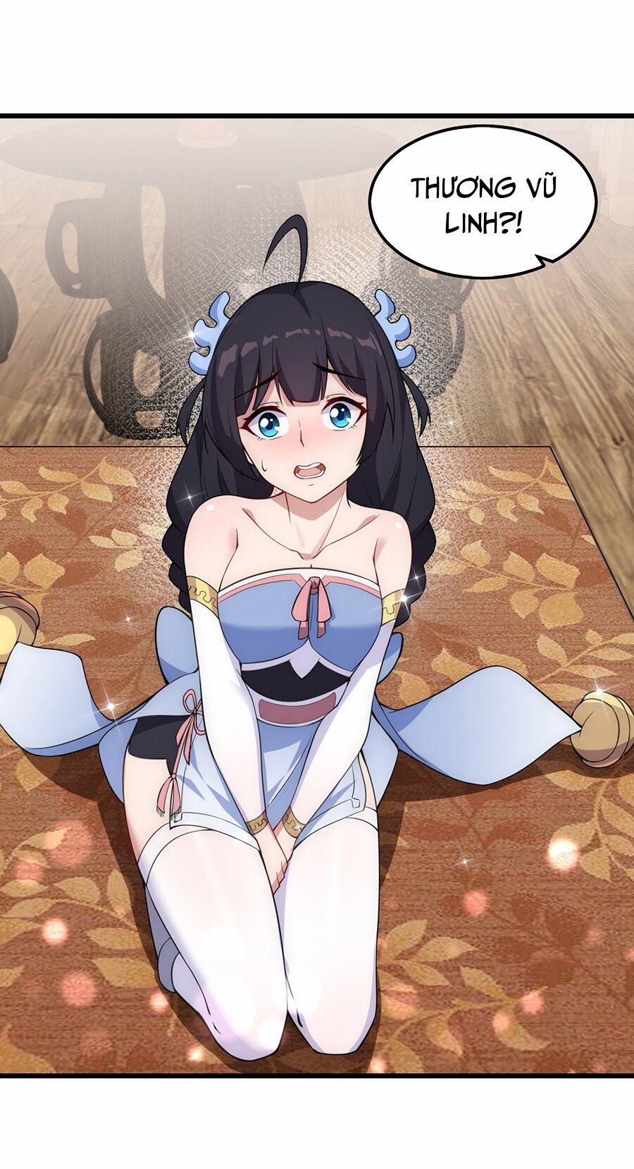 Vai Ác Sư Tôn Mang Theo Các Đồ Đệ Vô Địch Thiên Hạ, Nhân Vật Phản Diện Sư Tôn Ta Mang Theo Các Đồ Đệ Vô Địch 1 trang 16