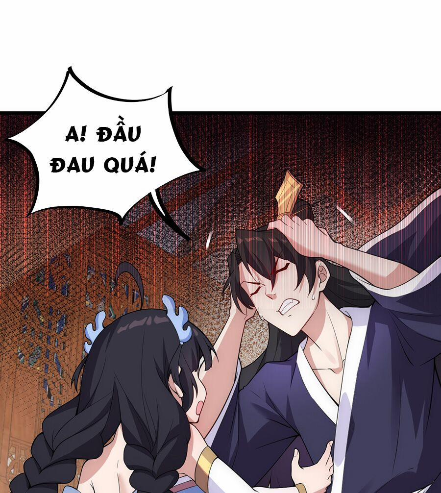 Vai Ác Sư Tôn Mang Theo Các Đồ Đệ Vô Địch Thiên Hạ, Nhân Vật Phản Diện Sư Tôn Ta Mang Theo Các Đồ Đệ Vô Địch 1 trang 17